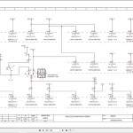Liebherr LTM 1100-2 Z65068 Electric and Hydraulic Diagrams ES