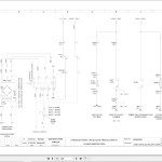 Liebherr LTM 1100-2 Z65068 Electric and Hydraulic Diagrams FR