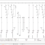 Liebherr LTM 1100-4.1 Z63345 Electric and Hydraulic Diagrams ES