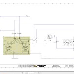 Liebherr LTM 1100-4.2 Z64047 Electric and Hydraulic Diagrams ES