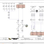 Liebherr LTM 1100-4.2 Z64047 Electric and Hydraulic Diagrams FR