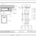 Liebherr LTM 1100-5.2 Z65625 Electric and Hydraulic Diagrams DE