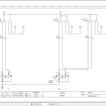 Liebherr LTM 1100 Z22541 Electric and Hydraulic Diagrams EN