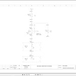 Liebherr LTM 1100 Z22541 Electric and Hydraulic Diagrams RU