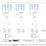 Liebherr LTM 1130-5.1 Z65970 Electric and Hydraulic Diagrams EN