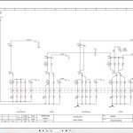 Liebherr LTM 1150-5.1 Z67197 Electric and Hydraulic Diagrams EN