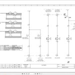 Liebherr LTM 1150-5.2 Z67210 Electric and Hydraulic Diagrams ES