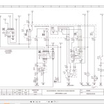 Liebherr LTM 1160-2 Z22593 Electric and Hydraulic Diagrams ES