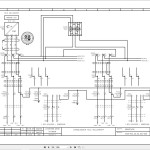 Liebherr LTM 1160-5.1 Z67216 Electric and Hydraulic Diagrams DE