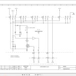 Liebherr LTM 1160-5.1 Z67216 Electric and Hydraulic Diagrams FR