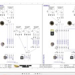 Liebherr LTM 1160-5.2 Z68626 Electric and Hydraulic Diagrams EN