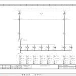 Liebherr LTM 1225 Z70006 Electric and Hydraulic Diagrams DE