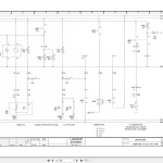 Liebherr LTM 1800 Z14232 Electric and Hydraulic Diagrams DE
