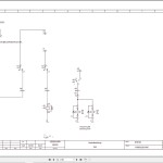 Liebherr LTM 1800 Z14232 Electric Diagrams ES