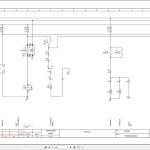 Liebherr LTM 1800 Z14232 Electric Diagrams RU