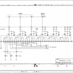 Liebherr LTMF 1030 V Z11621 Electric Diagrams DE