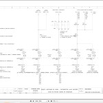 Liebherr LTR 11200 Z97562 Electric and Hydraulic Diagrams ES