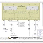 Liebherr LTR 1220 Z96503 Electric and Hydraulic Diagrams FR