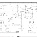 Liebherr LTR 1800 Z14291 Electric and Hydraulic Diagrams DE
