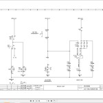 Liebherr LTS 1030 Z77051 Electric and Hydraulic Diagrams DE