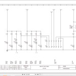 Liebherr LTS 1030 Z77051 Electric and Hydraulic Diagrams EN