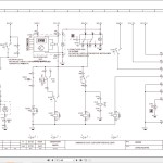 Liebherr LTS 1030 Z77051 Electric and Hydraulic Diagrams ES