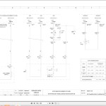 Liebherr MK 100 Z77250 Electric and Hydraulic Diagrams ES