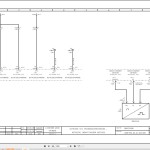 Liebherr MK 63 Z76505 Electric and Hydraulic Diagrams DE