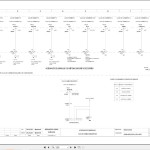 Liebherr MK 63 Z76505 Electric and Hydraulic Diagrams ES
