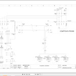 Liebherr MK 63 Z76505 Electric and Hydraulic Diagrams FR