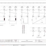 Liebherr MK 80 Z77064 Electric and Hydraulic Diagrams FR