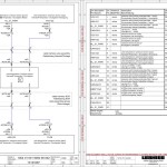 Liebherr Crane LR 1250.1 135303 Technical Information