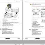 Liebherr L506-1852 Service Manual 12278873 2022