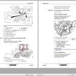 Liebherr L508-1817 Service Manual 12242502 version 6 2021