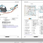 Liebherr L509-1581 Service Manual 12234435 2021