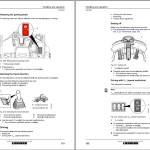 Liebherr L514 Original Operators Manual 12275599 2021