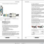 Liebherr L518-1664 Service Manual 12204903 2021