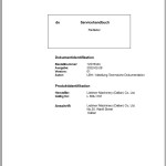 Liebherr L566-1797 Service Manual 12278344 2022_DE