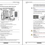 Liebherr L576 Original Operators Manual 12270368 2021
