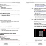 Liebherr LH26M Litronic Original Operators Manual 12217669 2021