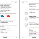 Liebherr LH60C Litronic Original Operators Manual 12217391 2021