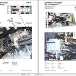Liebherr LTM 1055-3.1 OW - 02 Outline Of Components BMK Manual