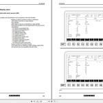 Liebherr LTM 1400-7.1 Error Code List & Diagnostics Manual