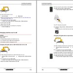Liebherr R914 Rail Litronic Original Operators Manual 12244425 2021
