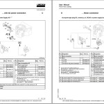 Liebherr R9150E Service Manual 12247046 09.2021