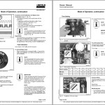 Liebherr R9200E Service Manual 12232375 06.2021