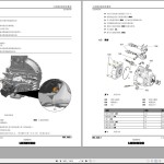 Liebherr R922 1486 to R945 1866 Service Manual 10216478 2021_ZH