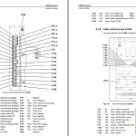 Liebherr R9350E Original Operators Manual 2021