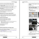 Liebherr R936 Compact Original Operators Manual 12230809 2021