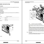 Liebherr R9400 Service Manual 12225031 06.2021